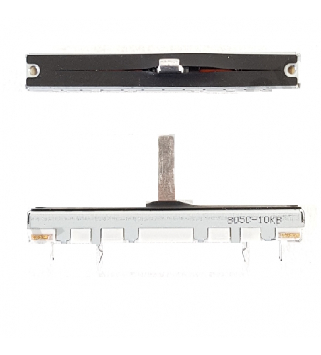 Nord Slider drawbar con click per Nord C2D, Nord Electro 4-61, Nord Electro 5-61/73  [B027NO25250]