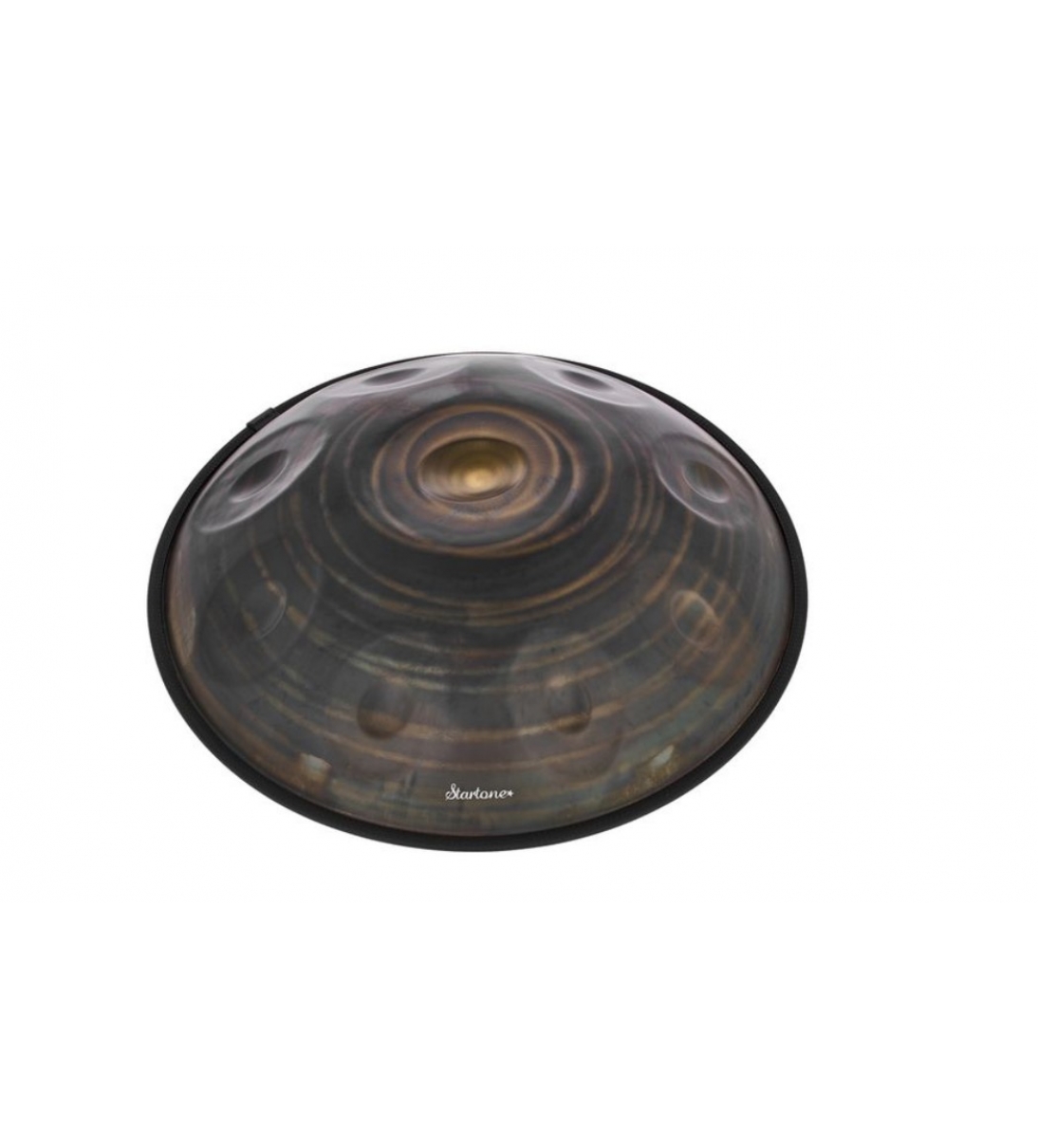 Handpan D-Celtic/Amara 432 CD