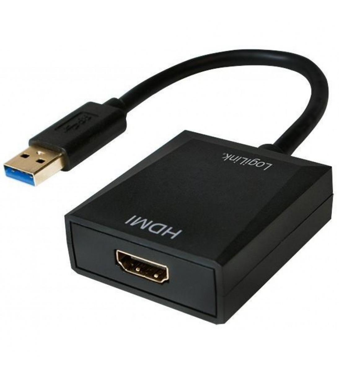 Adattatore Convertitore Video USB 3.0 USB-A Maschio a HDMI Femmina