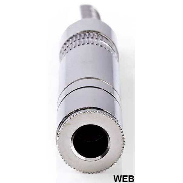Connettore audio 6.35mm femmina mono - WB1835