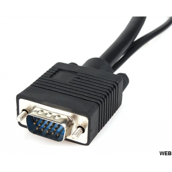 Adattatore audio/video da VGA ad HDMI [B006WB044]