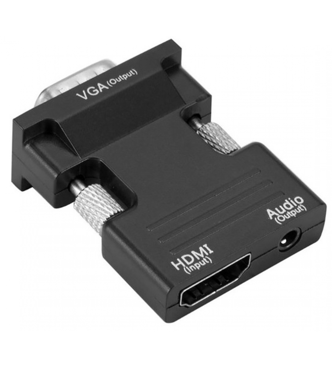 Adattatore HDMI/Jack audio 3.5mm a VGA [B006WB076]