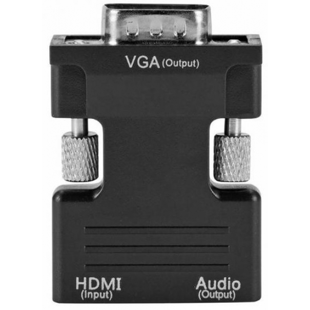 Adattatore HDMI/Jack audio 3.5mm a VGA [B006WB076]