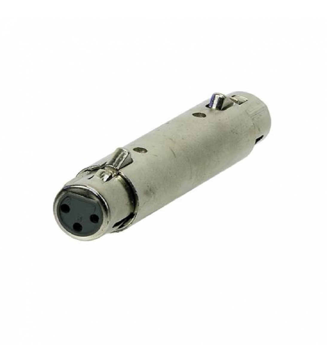 Adattatore Presa XLR (F) - Presa XLR (F)