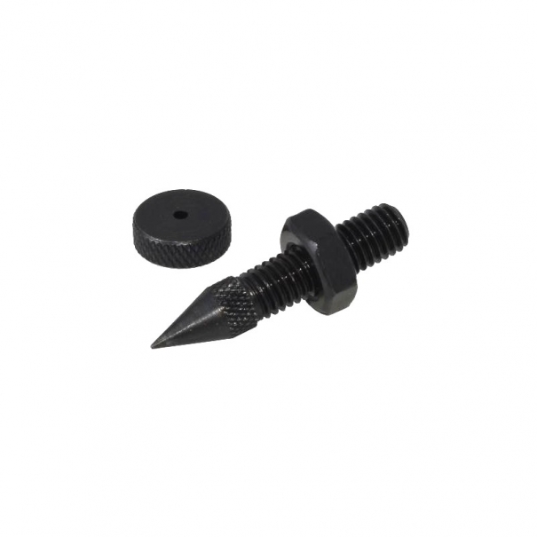 YAC236 spike M8 Ø 8,2x41,5mm con sottopunta