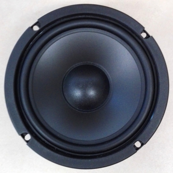 WOOFER HI-FI 6.5" 60W 8Ω 88,8dB in Polipropilene