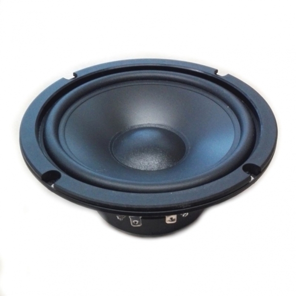 WOOFER HI-FI 6.5" 60W 8Ω 88,8dB in Polipropilene