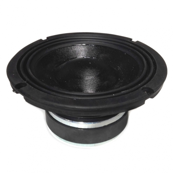 SUB WOOFER 6'' 80W RMS 4+4 Ohm 87dB