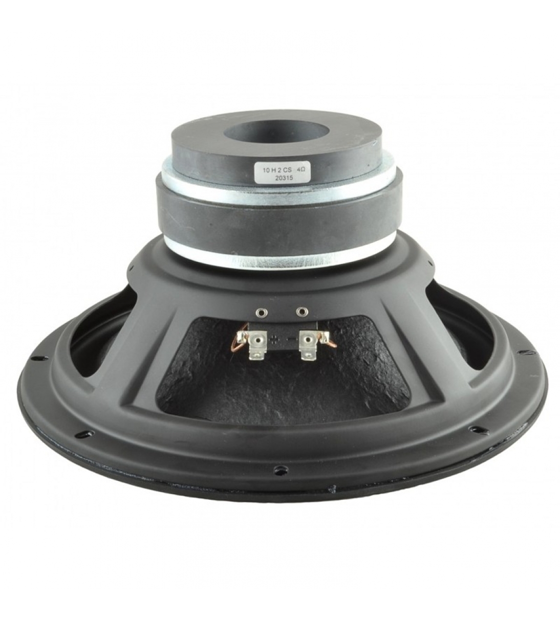 SIC-Z006721 10H2CS WOOFER HI-FI 10" 150W RMS 4Ω 91.5dB - Z006721