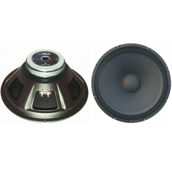 SICA BASS WOOFER 15" 250W 8Ω 96,7dB