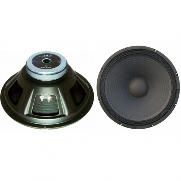 SUBWOOFER 15" 250W 8Ω 95,2dB LEM 227083 Sub Hercules