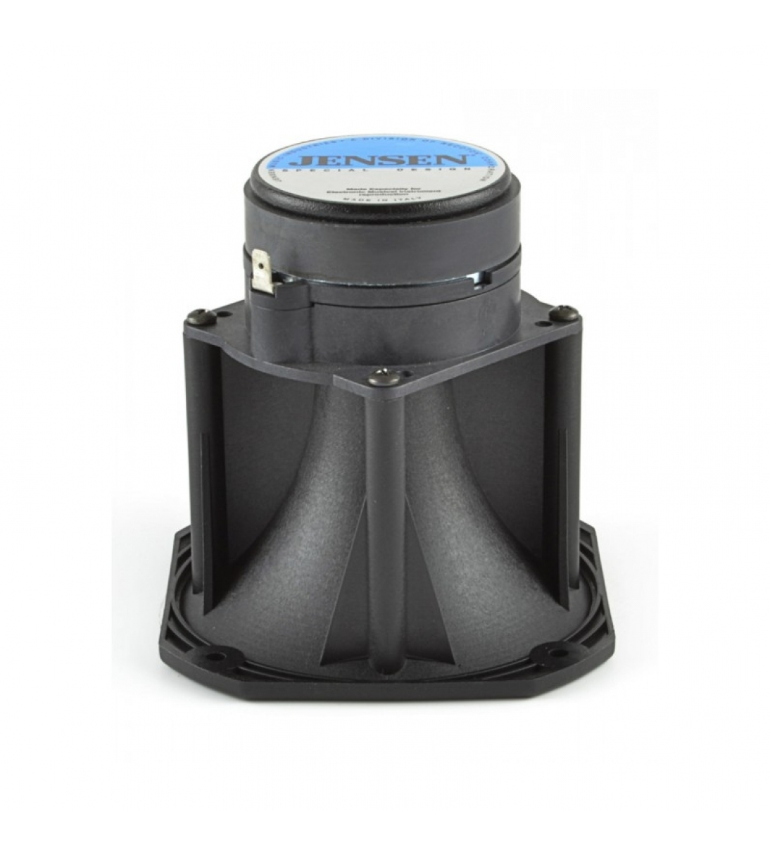 Voice coil2" Magn. Ceramico Applicazione Woof Descrizione10" Potenza: 200W rms, 400W program. Sensibilità: 97.5 dB Freq. Range 50-3000 Hz [L10/568H]