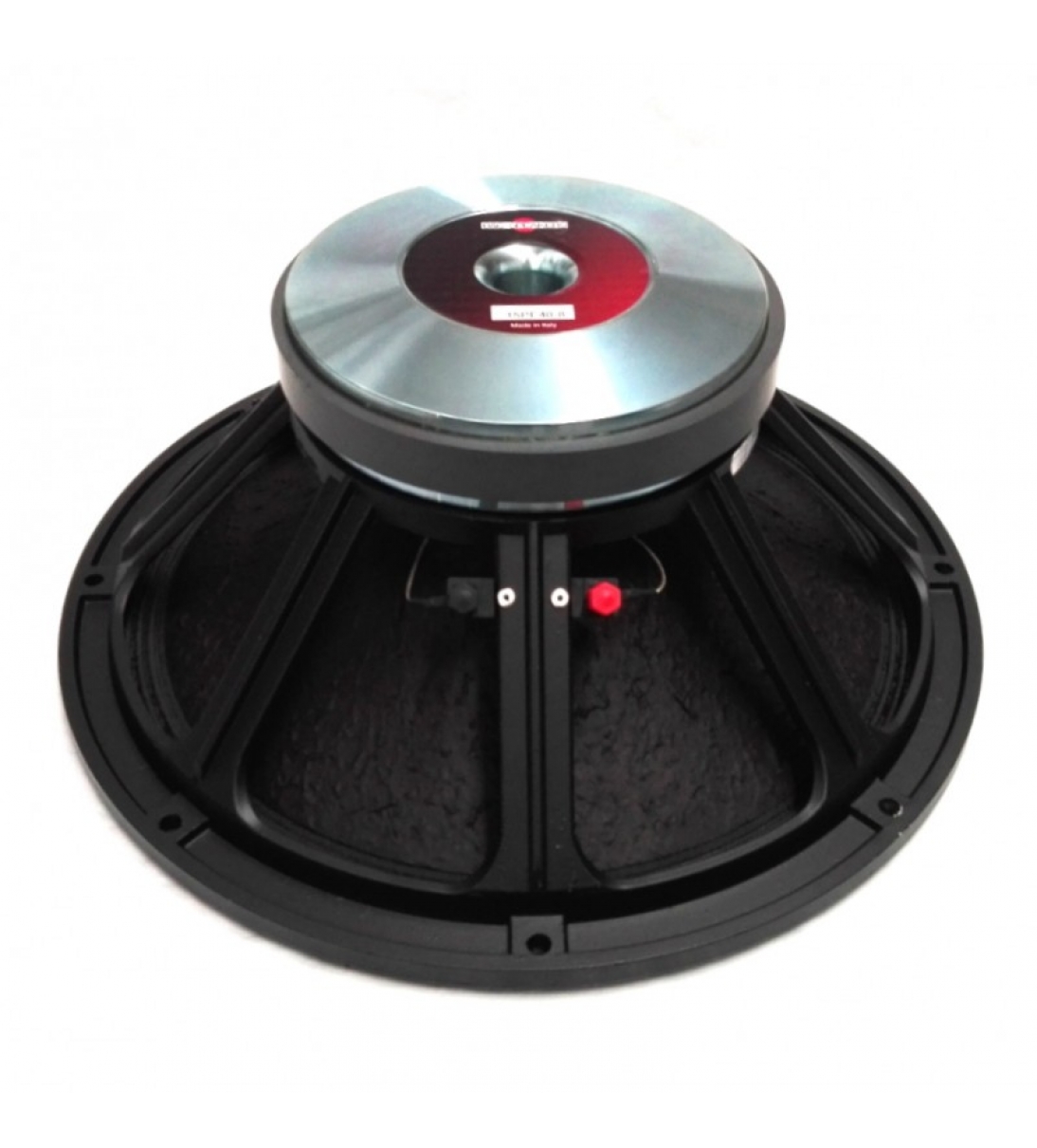 BEC-15PE40 WOOFER 15" 250W 8Ω 101,5dB = Montarbo AS41 (Casse 315A)