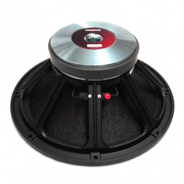 BEC-15PE40 WOOFER 15" 250W 8Ω 101,5dB = Montarbo AS41 (Casse 315A)