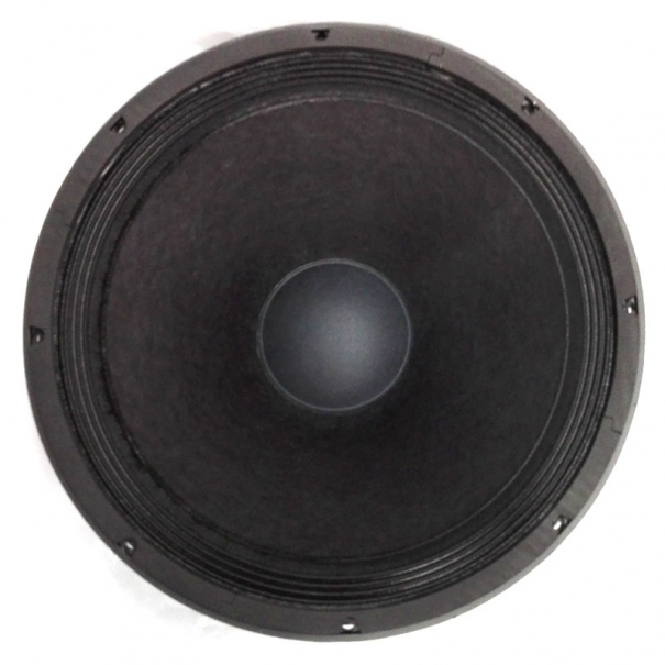 BEC-15PE40 WOOFER 15" 250W 8Ω 101,5dB = Montarbo AS41 (Casse 315A)