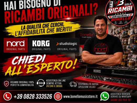 Bonello Music Store