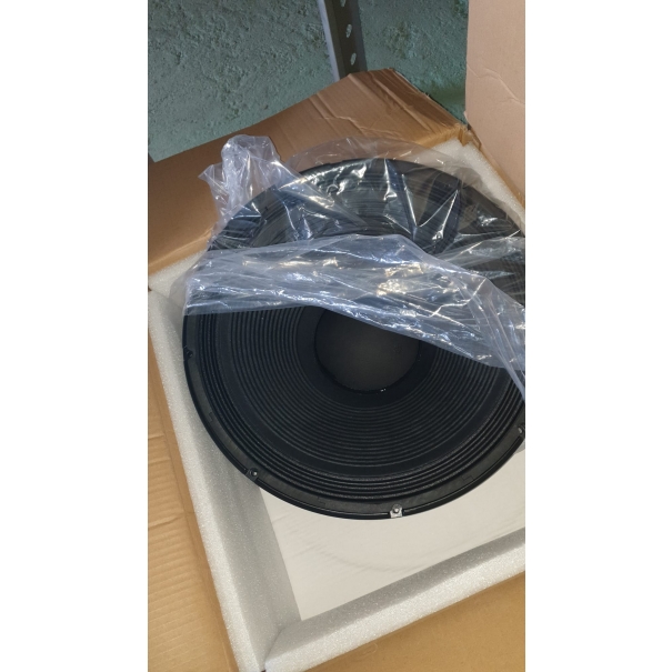 EC-18SW750/8A Woofer 18" 46 cm 8 Ohm 750 watt in Rms