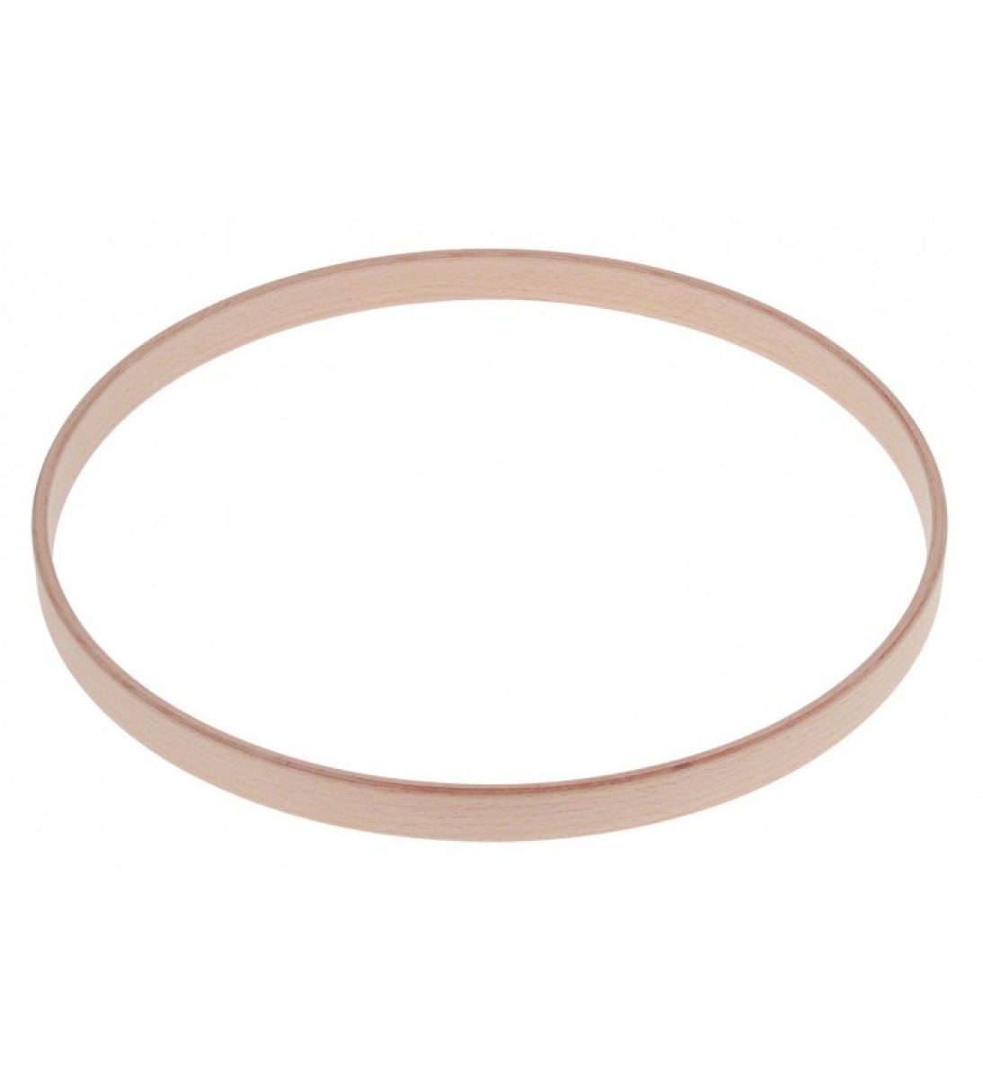 HBTS-10 - 10" STRAIGHT BEECH HOOP - TOM / SNARE