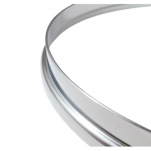 HSF23-8 - CERCHIO 8" SOLO FLANGIA 2.3MM [SD-HSF23-8]