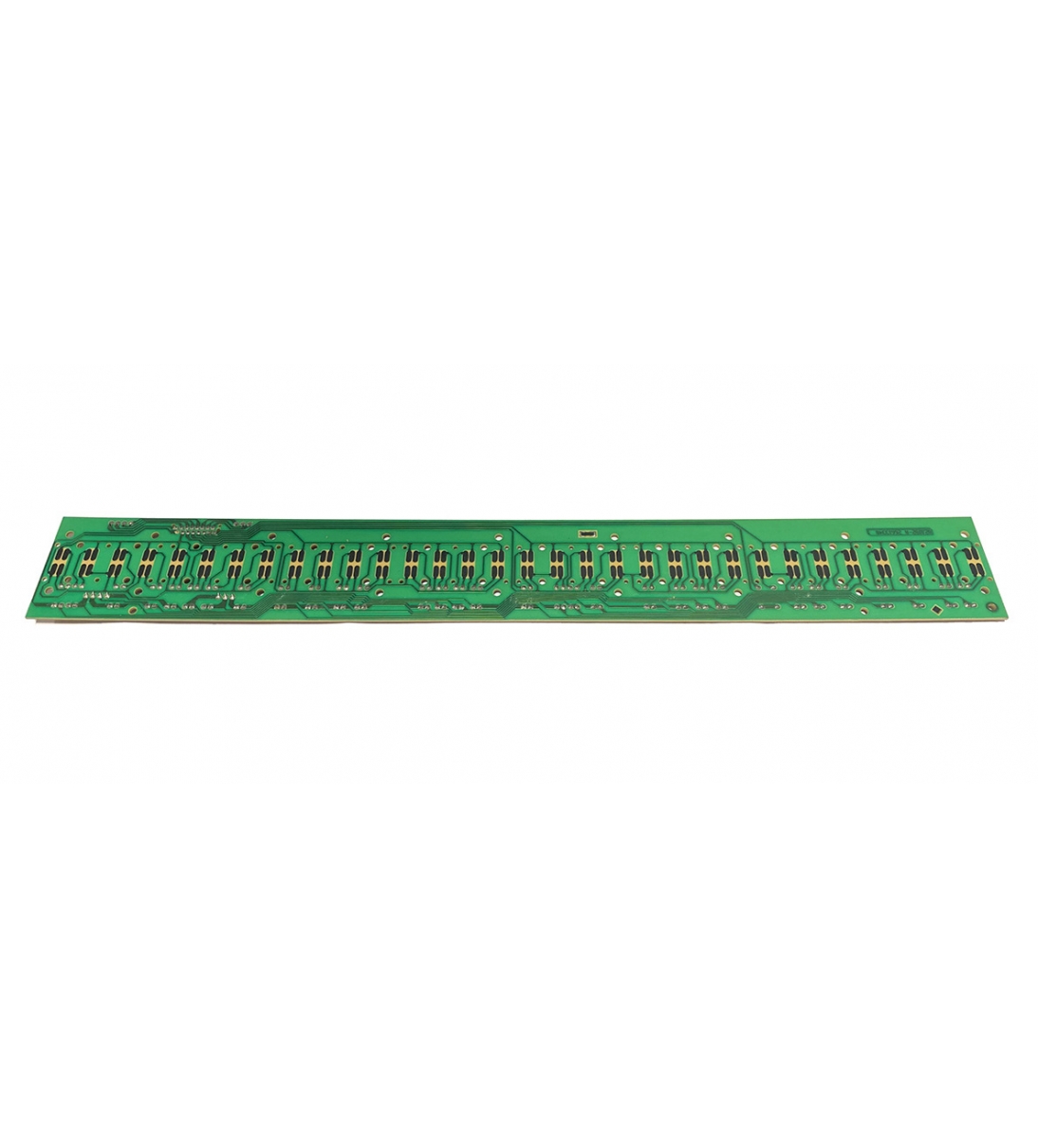 Pannello di controllo principale (basso), Korg