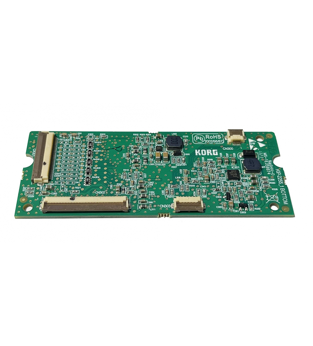 Scheda di interfaccia TFT, Korg PA700