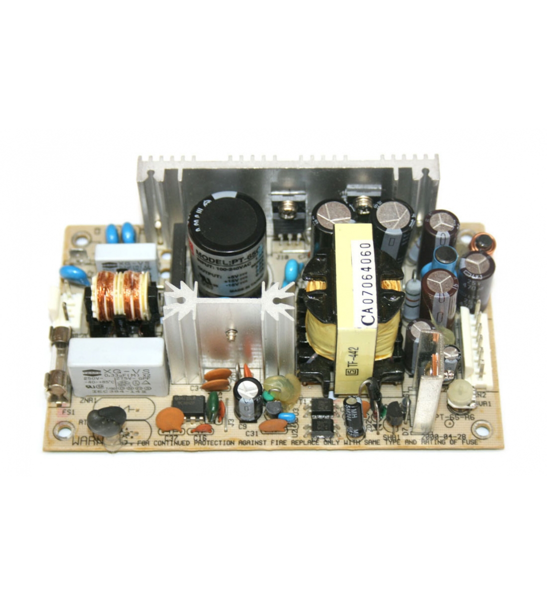 Scheda di alimentazione per tastiera Korg KIT0001008, Korg PA 600