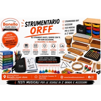Strumentario Orff