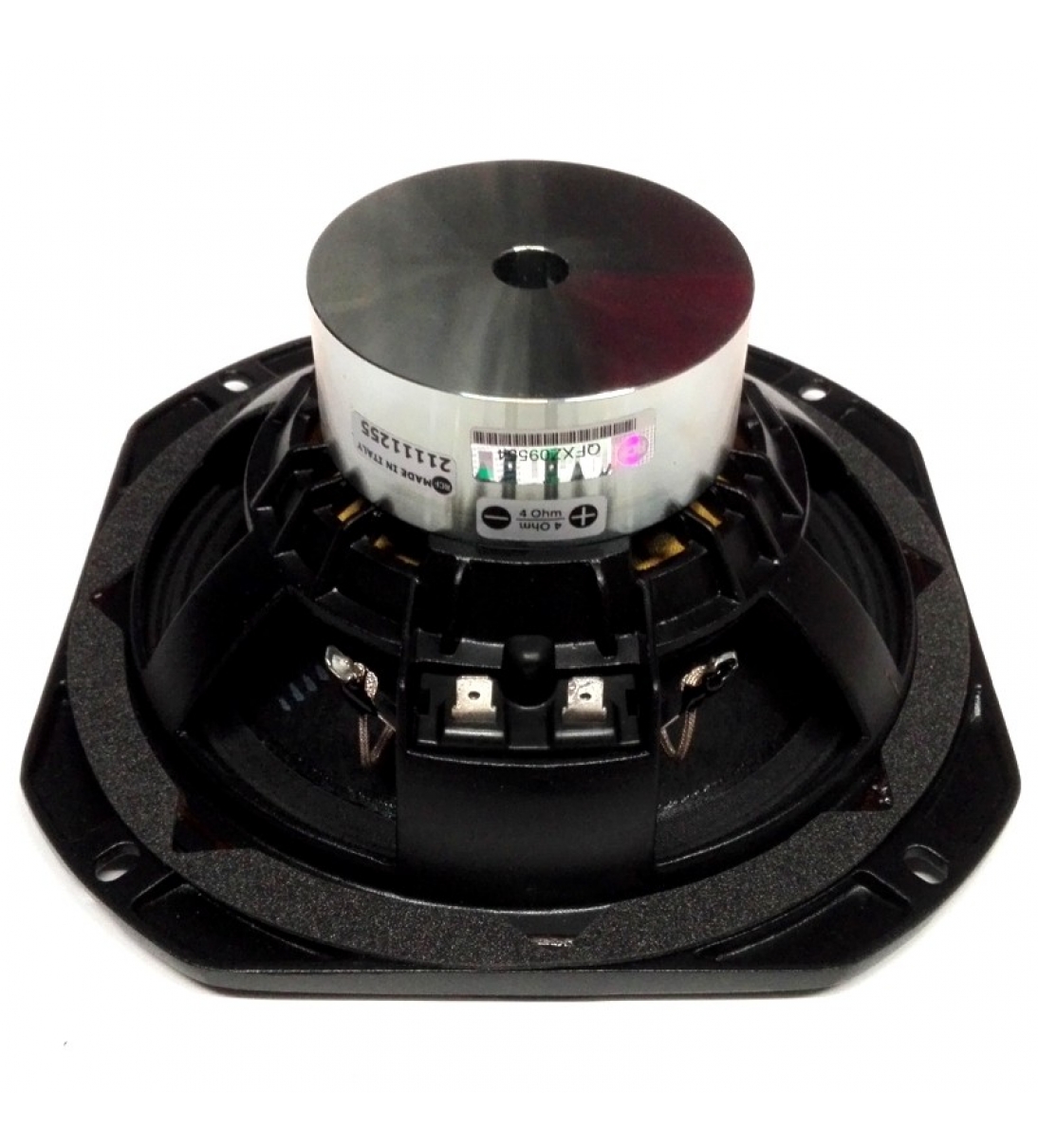 MID-BASS Neodimio 8" 4 Ohm TT08-A