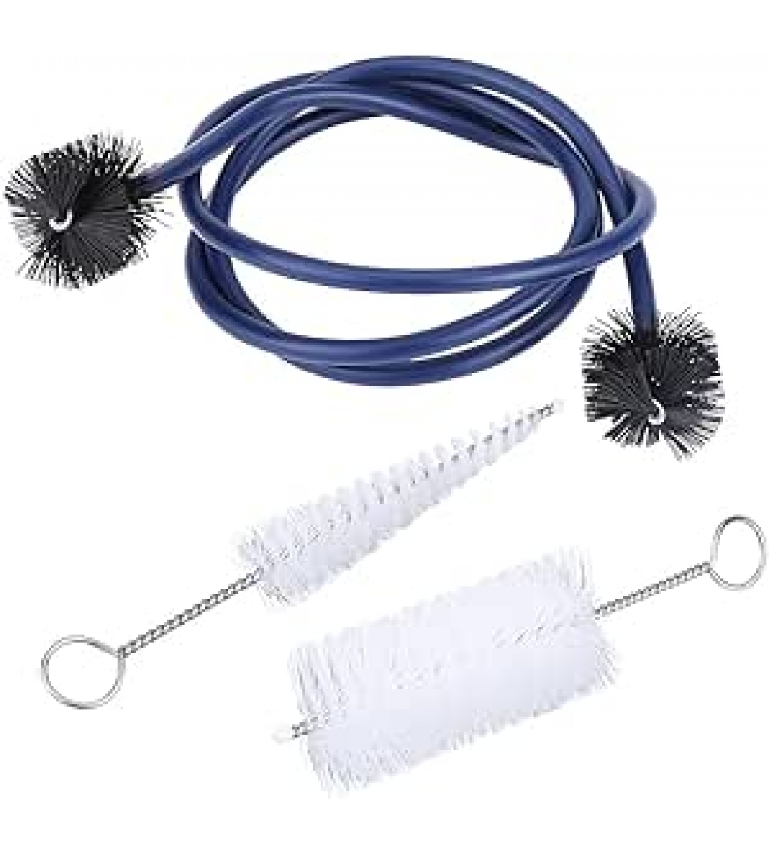 Scovolino a spirale per tromba 
