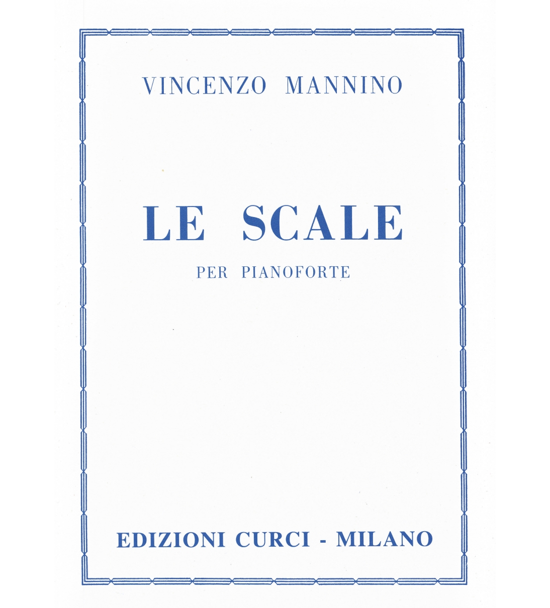 Le scale [EC6724]