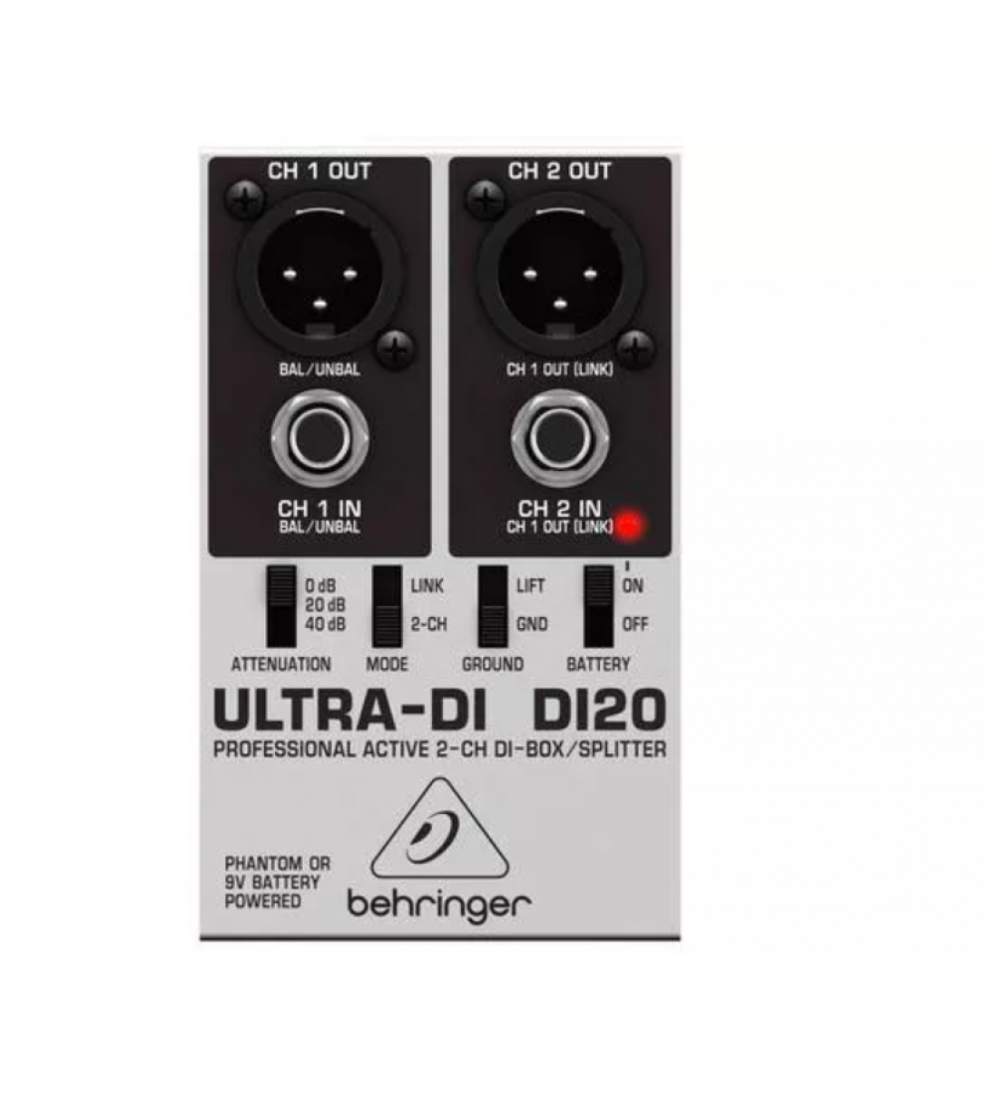 DI20 Ultra-DI Pro