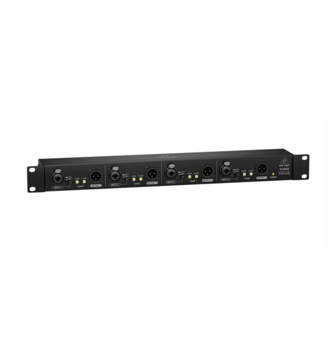 DI4800A DI BOX ATTIVA 4 CANALI