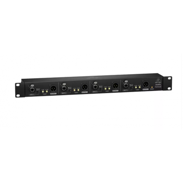 DI4800A DI BOX ATTIVA 4 CANALI