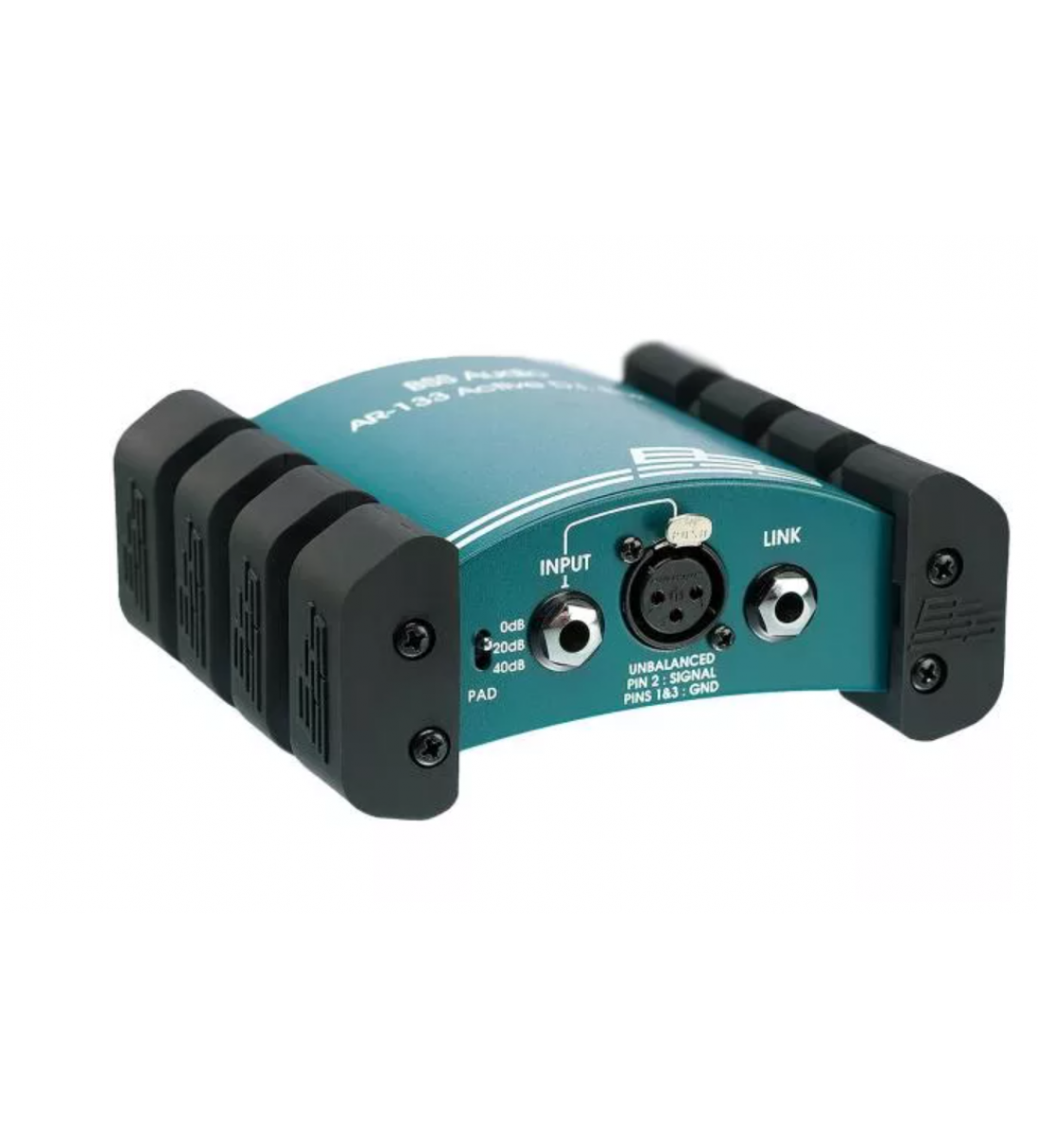 AR133 DI BOX ATTIVA