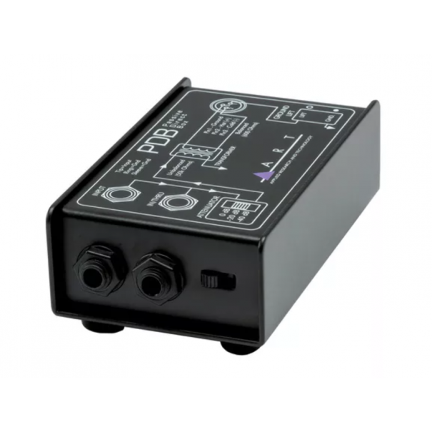 ART PDB DIRECT BOX PASSIVA MONO