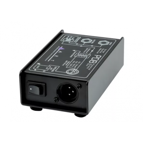 ART PDB DIRECT BOX PASSIVA MONO