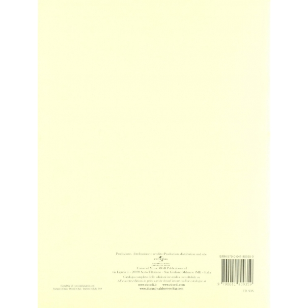 Hugues La Scuola del Flauto Op. 51 - 1° Grado