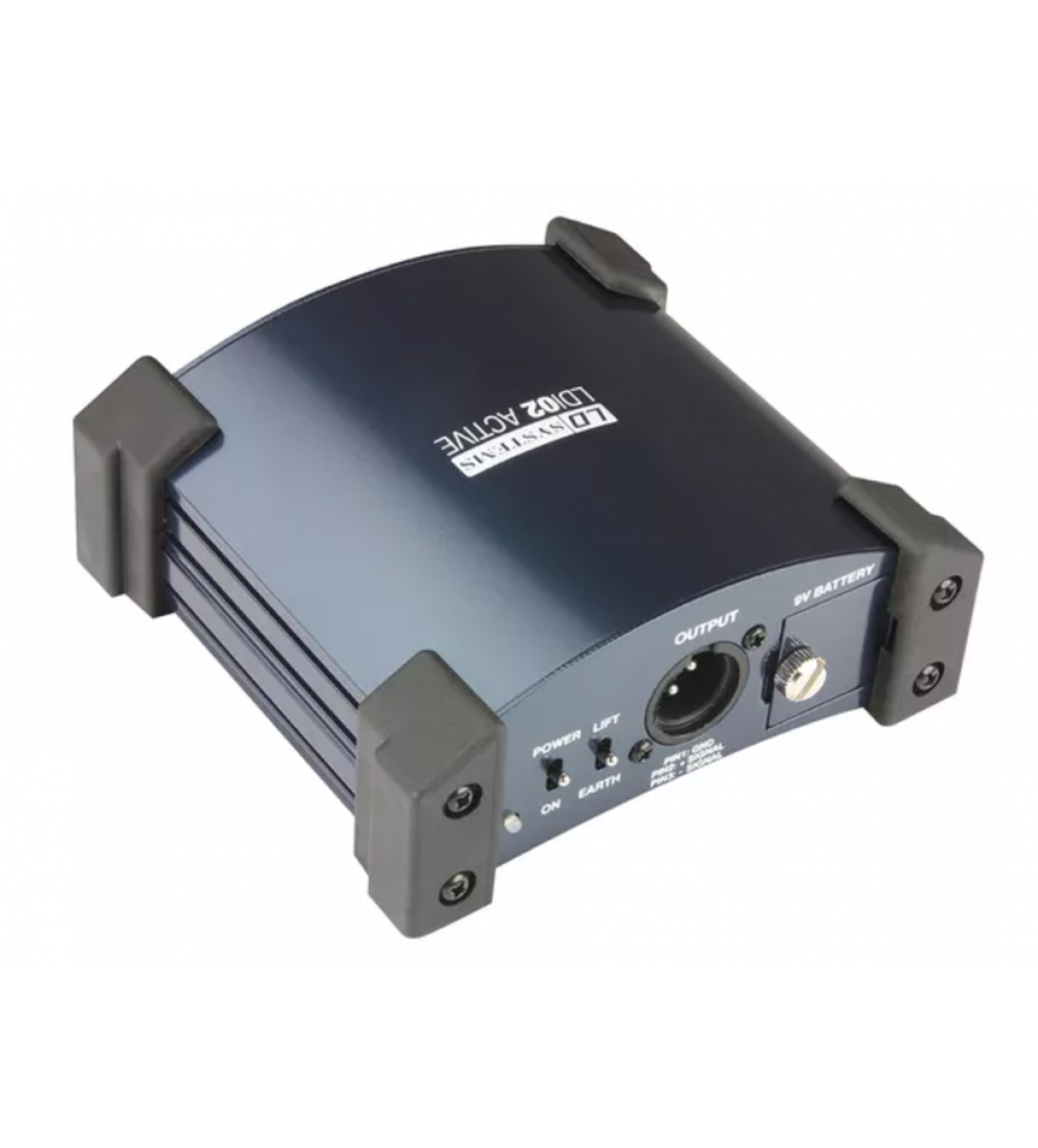 SYSTEMS LDI02