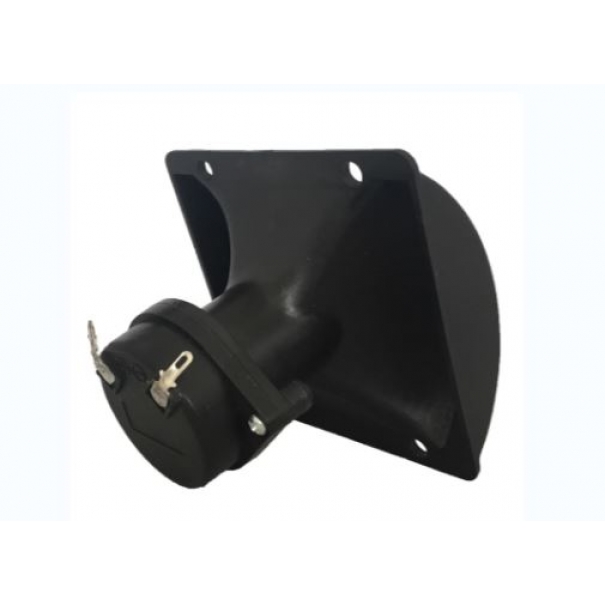 Tweeter Piezo 150W with 20 Ohm/10W shunt  [SP160]