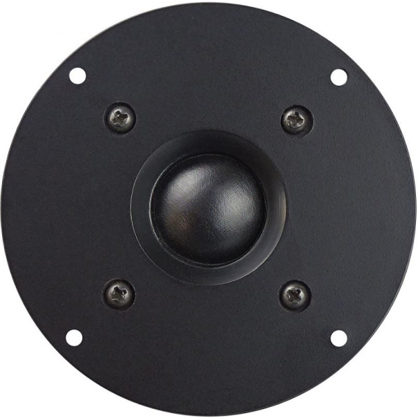 Tweeter a cupola morbida 60W 8Ohm 9.9cm VE-380C-1