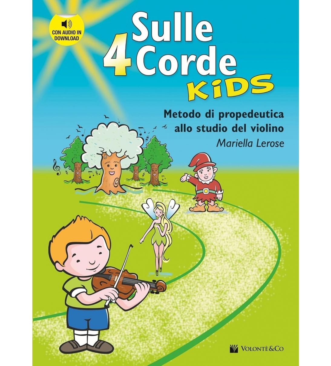 Sulle 4 corde kids