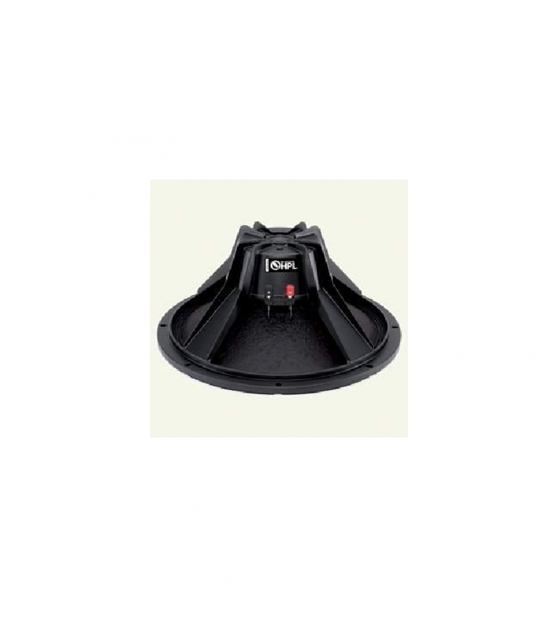 AS25 WOOFER 15" 350W 8Ω 99.5dB = Montarbo AS25 BEC-15HPL76 [B027MN181821]