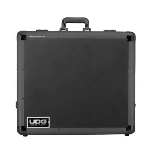 Ultimate Pick Foam Flight Case Multi Format L Black (U93012BL)