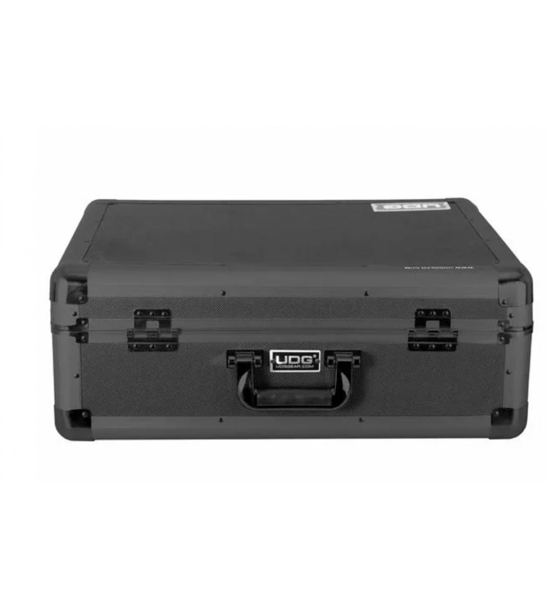 Ultimate Pick Foam Flight Case Multi Format L Black (U93012BL)