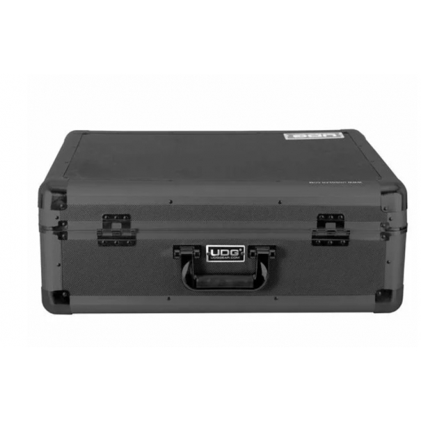 Ultimate Pick Foam Flight Case Multi Format L Black (U93012BL)