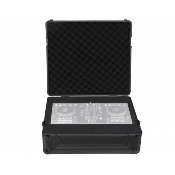 Ultimate Pick Foam Flight Case Multi Format L Black (U93012BL)