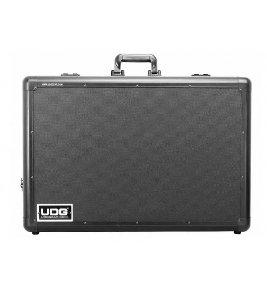 Ultimate Pick Foam Flight Case Multi Format XL Black (U93013BL)