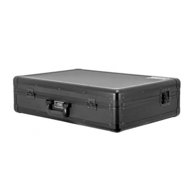 Ultimate Pick Foam Flight Case Multi Format XL Black (U93013BL)