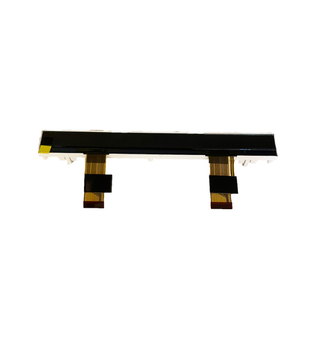 Display LCD per tastiera, Korg LCD0001020. Si tratta del display più piccolo sotto i fader