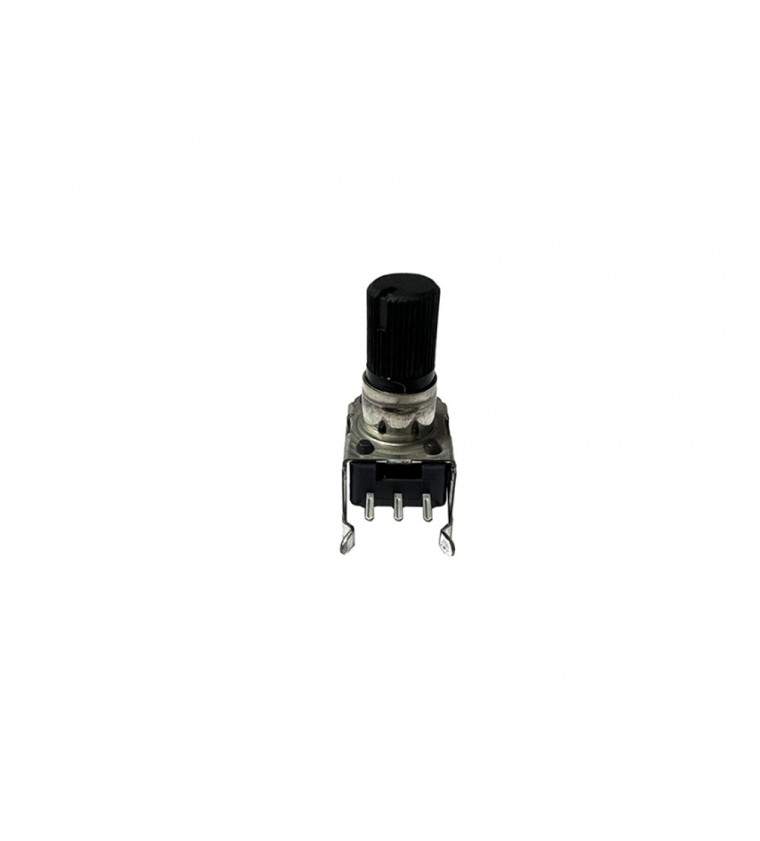 Potenziometro rotativo da 10 kΩ, con interruttore e albero a D da 20 mm, Korg 510360520059